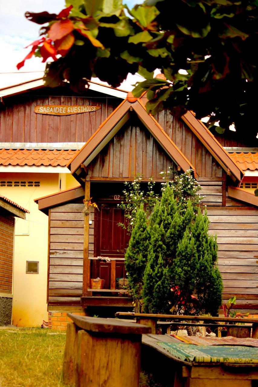 Sabaidee Guesthouse & Restaurant Nam Theun Exteriér fotografie