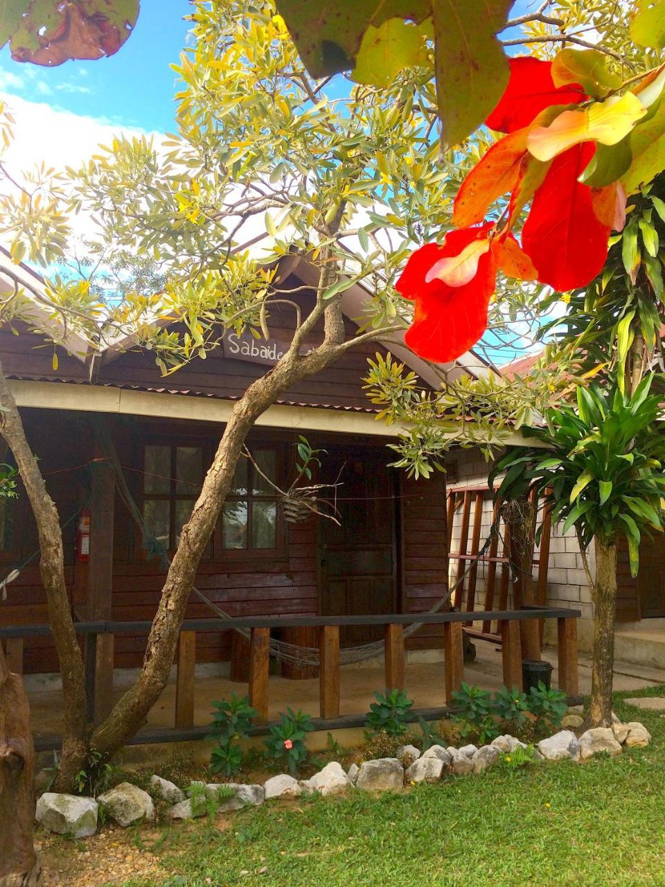 Sabaidee Guesthouse & Restaurant Nam Theun Exteriér fotografie
