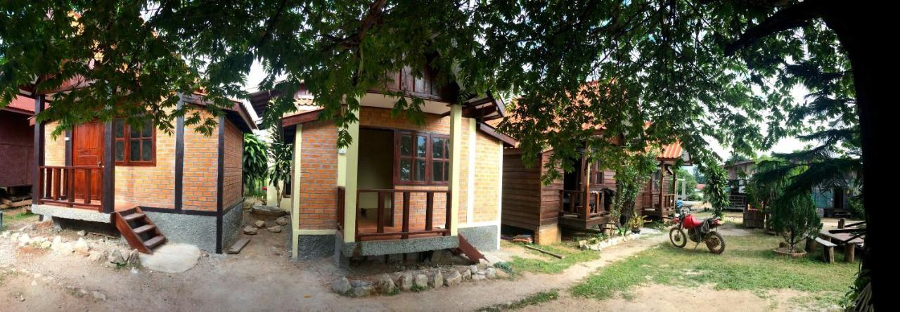 Sabaidee Guesthouse & Restaurant Nam Theun Exteriér fotografie