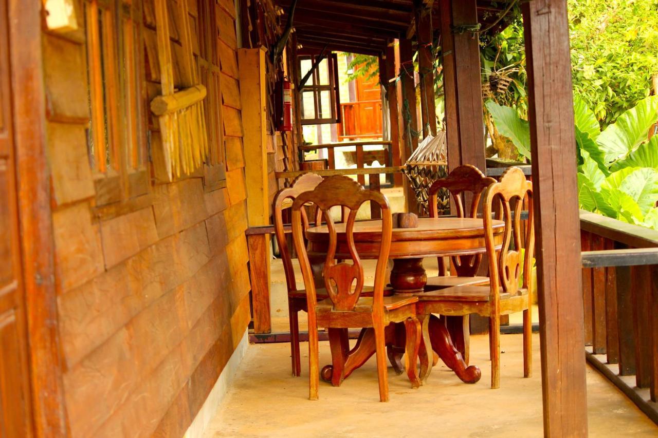 Sabaidee Guesthouse & Restaurant Nam Theun Exteriér fotografie