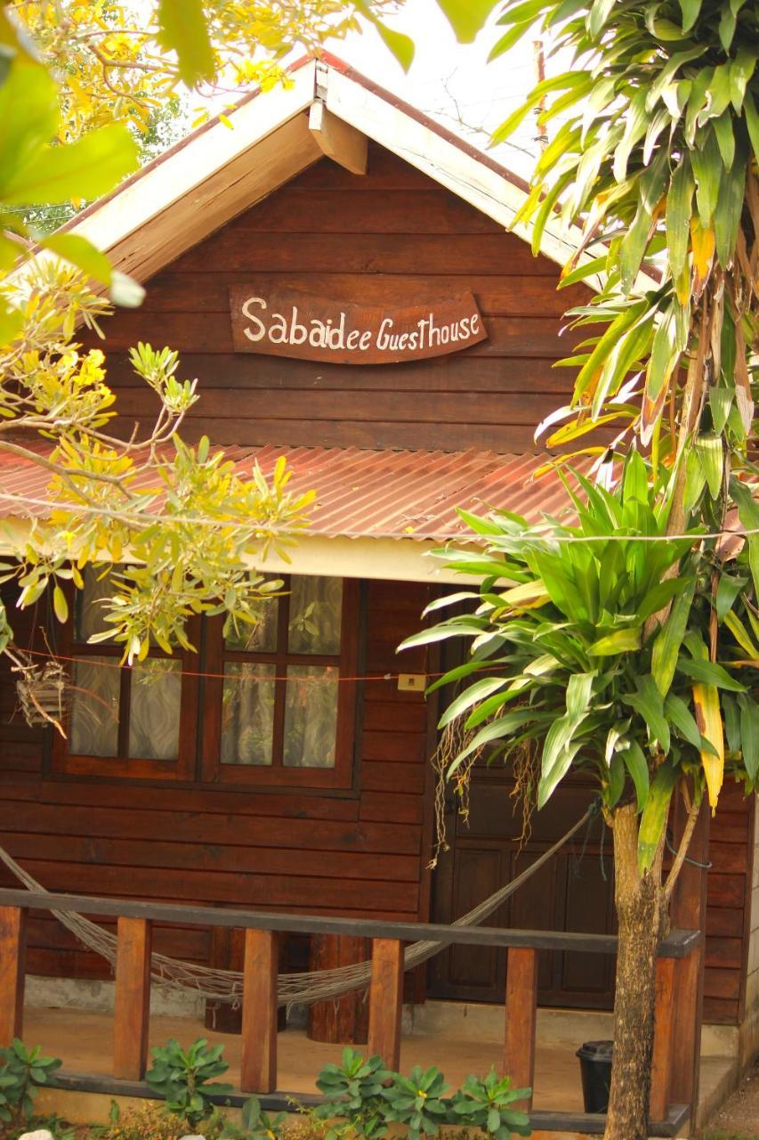 Sabaidee Guesthouse & Restaurant Nam Theun Exteriér fotografie