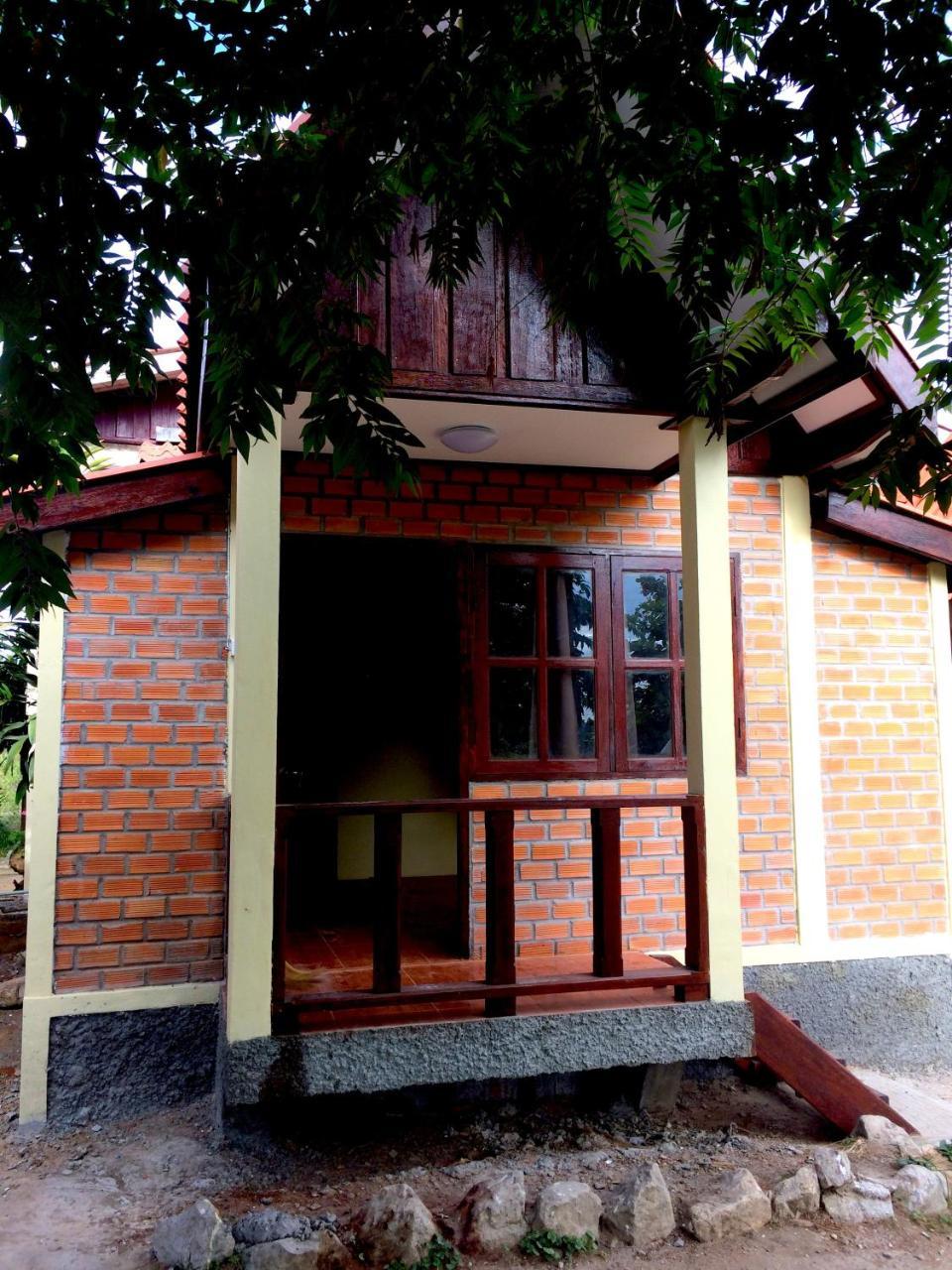 Sabaidee Guesthouse & Restaurant Nam Theun Exteriér fotografie