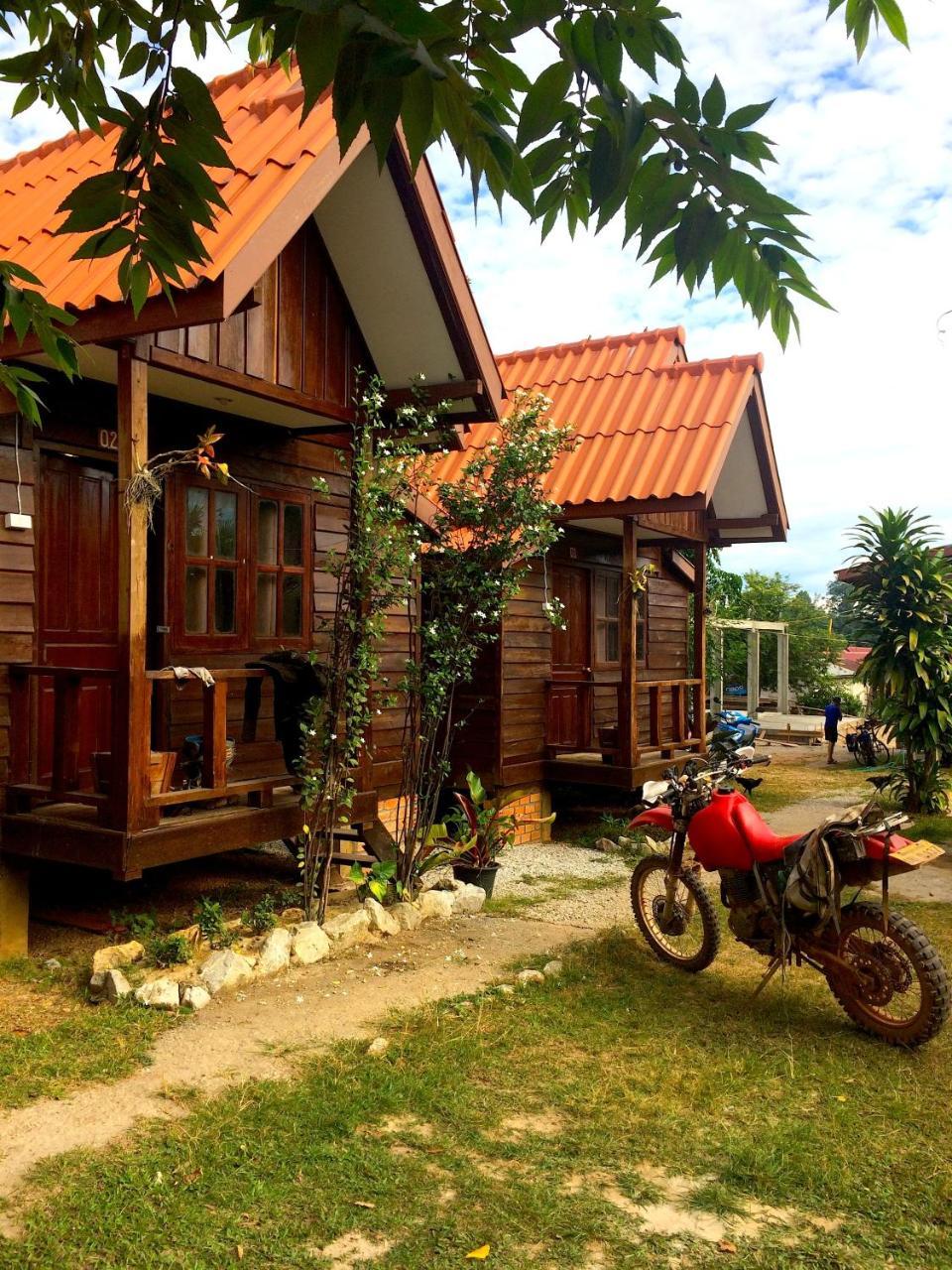 Sabaidee Guesthouse & Restaurant Nam Theun Exteriér fotografie
