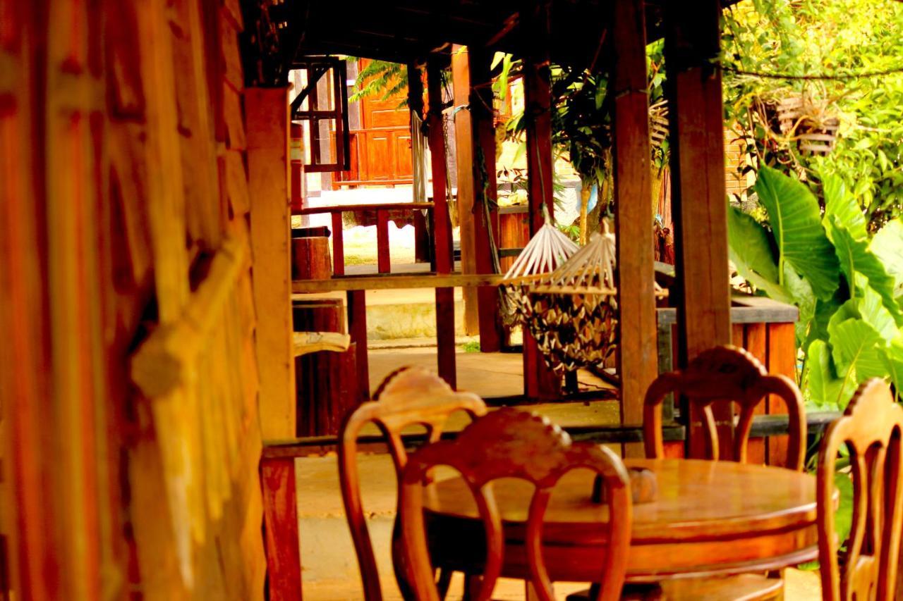 Sabaidee Guesthouse & Restaurant Nam Theun Exteriér fotografie