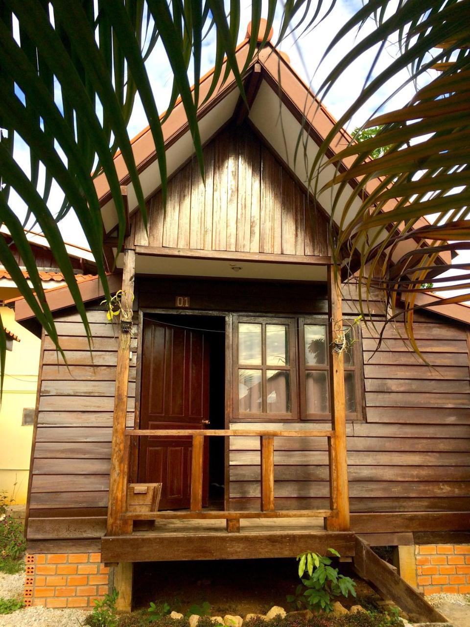 Sabaidee Guesthouse & Restaurant Nam Theun Exteriér fotografie