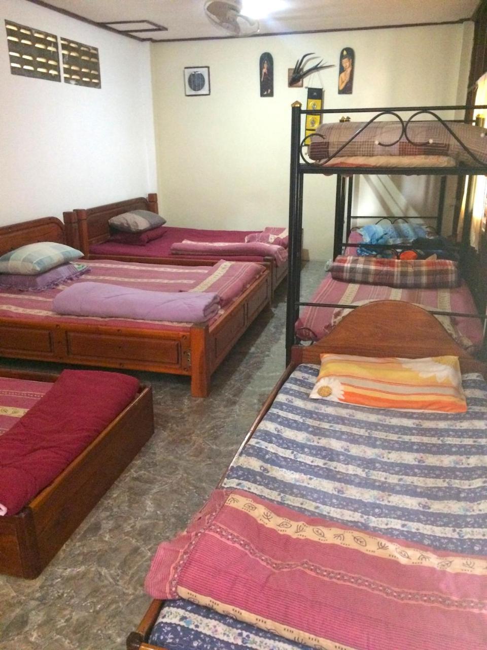 Sabaidee Guesthouse & Restaurant Nam Theun Exteriér fotografie
