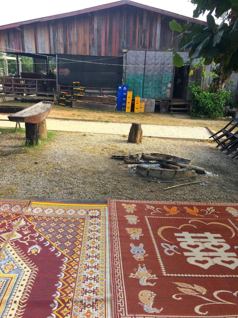 Sabaidee Guesthouse & Restaurant Nam Theun Exteriér fotografie
