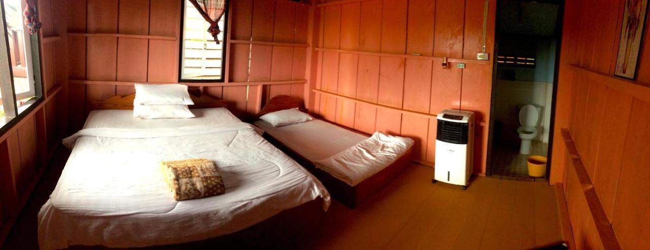Sabaidee Guesthouse & Restaurant Nam Theun Exteriér fotografie