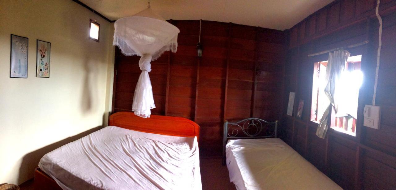 Sabaidee Guesthouse & Restaurant Nam Theun Exteriér fotografie